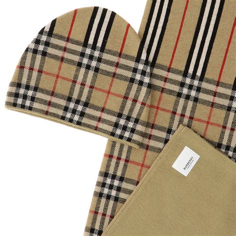 burberry beanie and scarf set|authentic burberry hat.